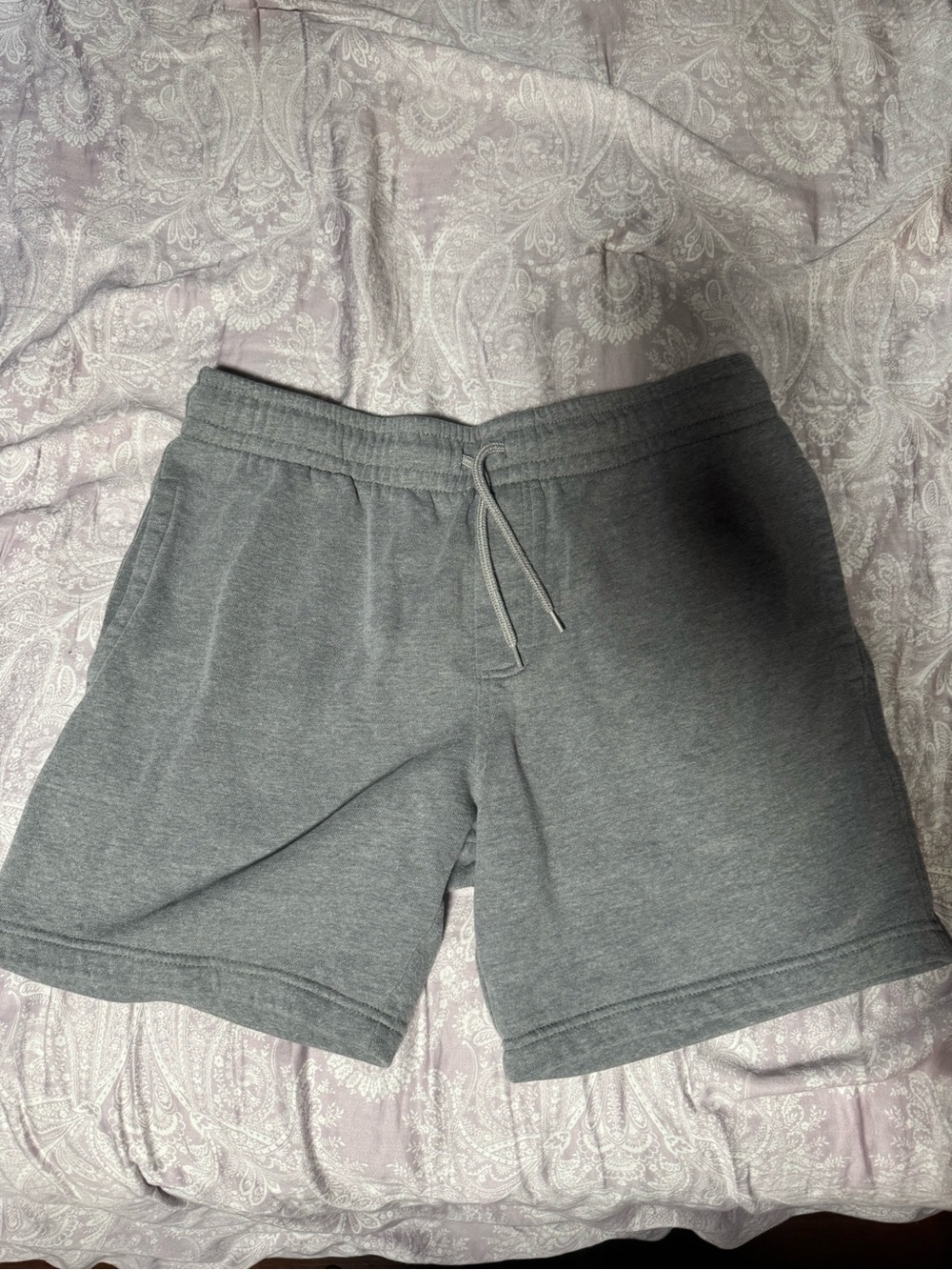 Goodfellow & Co Gray Athletic Drawstring Shorts